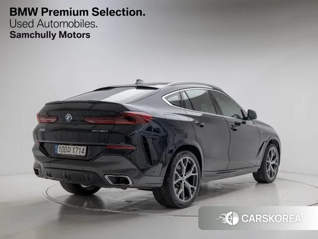 BMW X6 (G06) id 3778137 из Кореи 14