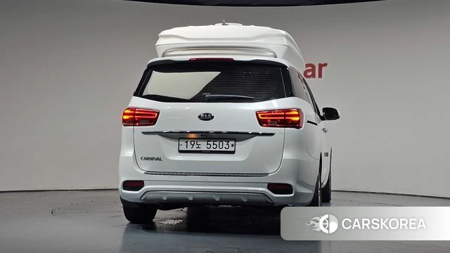 Kia The New Carnival id 4677851 из Кореи 27