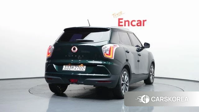 Ssangyong Tivoli Armor id 4286184 из Кореи 24