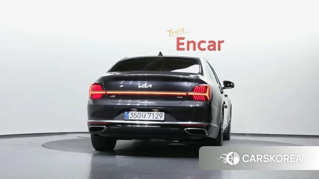 Kia The New K9 2nd generation id 4249744 из Кореи 14