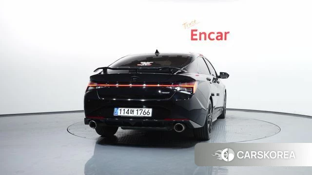 Hyundai Avante (CN7) id 3935978 из Кореи 14