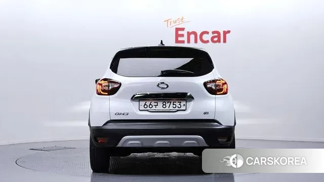 Renault Korea (Samsung) New QM3 id 3270017 из Кореи 14