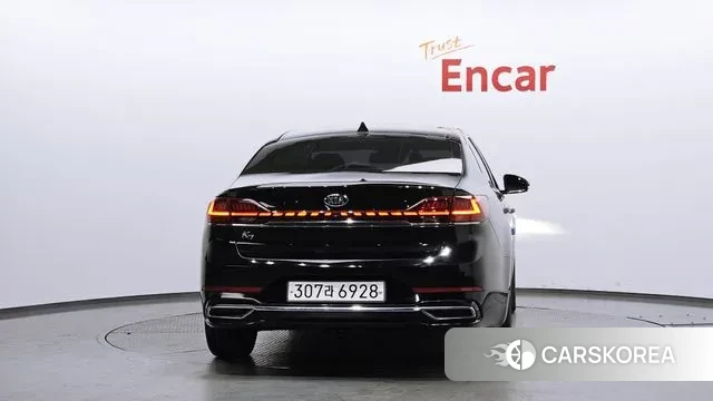 Kia K7 Premier id 3573678 из Кореи 14