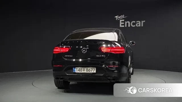 Mercedes-Benz GLC-Class X253 id 3391195 из Кореи 14