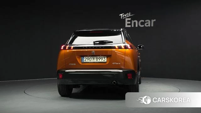 Peugeot 2008 Second generation id 4780111 из Кореи 14