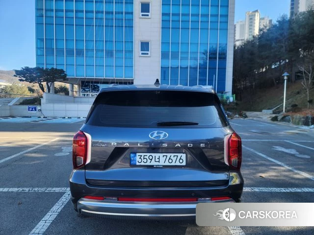 Hyundai The New Palisade id 4408855 из Кореи 12