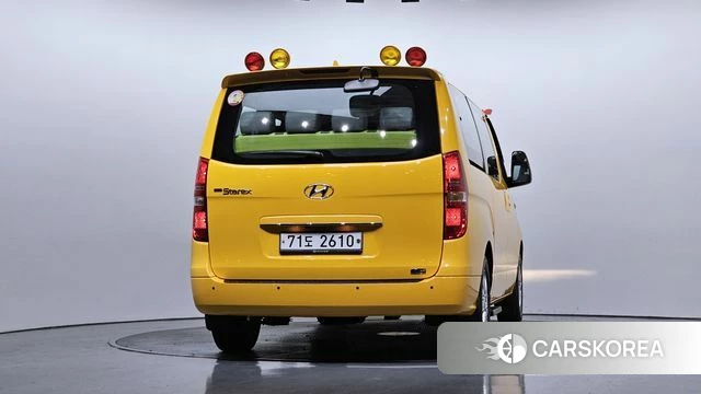 Hyundai The New Grand Starex id 3905032 из Кореи 14