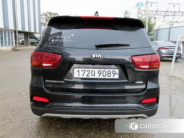 Kia The New Sorento id 3899376 из Кореи 14