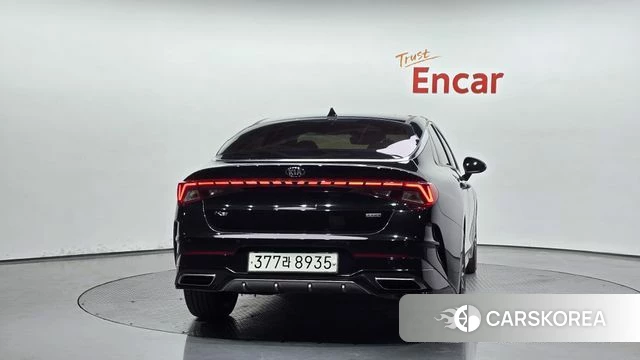 Kia K5 3rd generation id 4224424 из Кореи 24