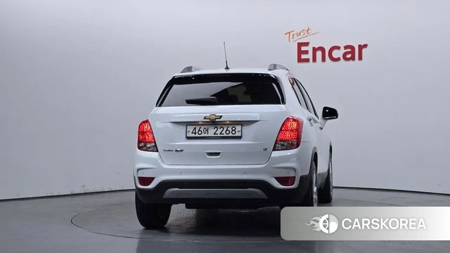 Chevrolet (GM Daewoo) The New Trax id 4397887 из Кореи 14