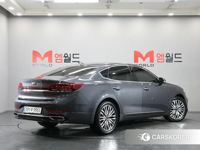 Kia K7 Premier id 4402625 из Кореи 14