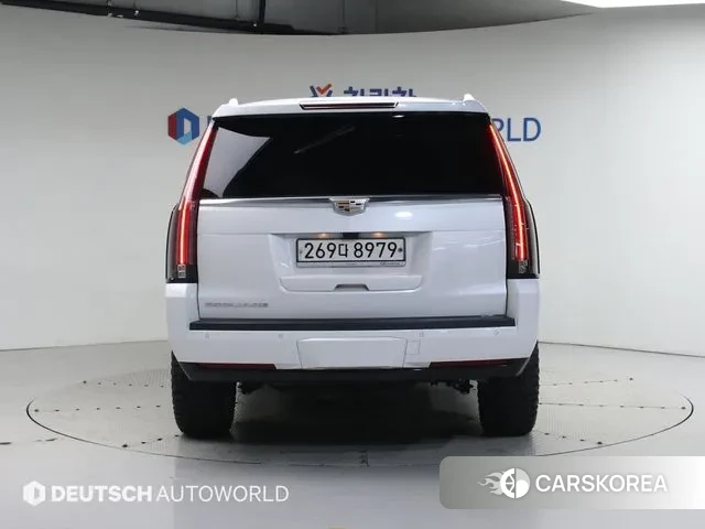 Cadillac Escalade id 3028914 из Кореи 14