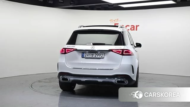 Mercedes-Benz GLE-Class W167 id 3826573 из Кореи 14