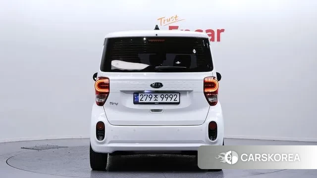 Kia The New Ray id 3697808 из Кореи 14