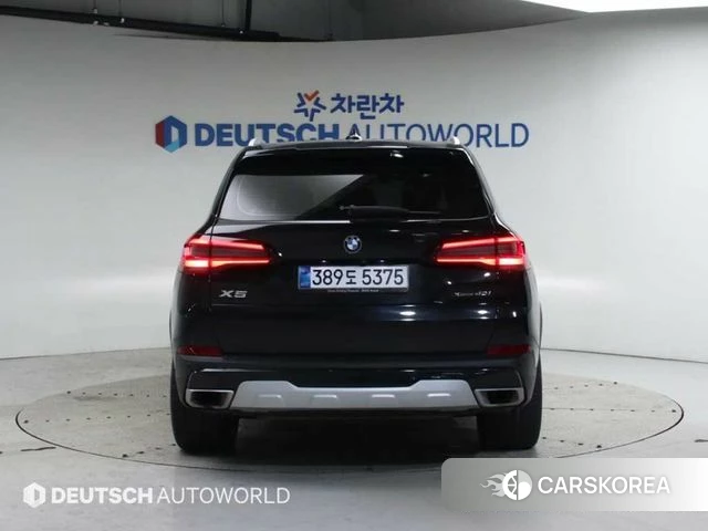 BMW X5 (G05) id 4769785 из Кореи 14