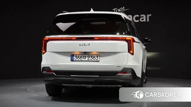 Kia The New Carnival 4th Generation id 3739122 из Кореи 14