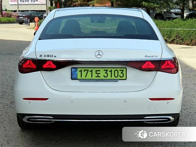 Mercedes-Benz E-Class W214 id 4242848 из Кореи 14