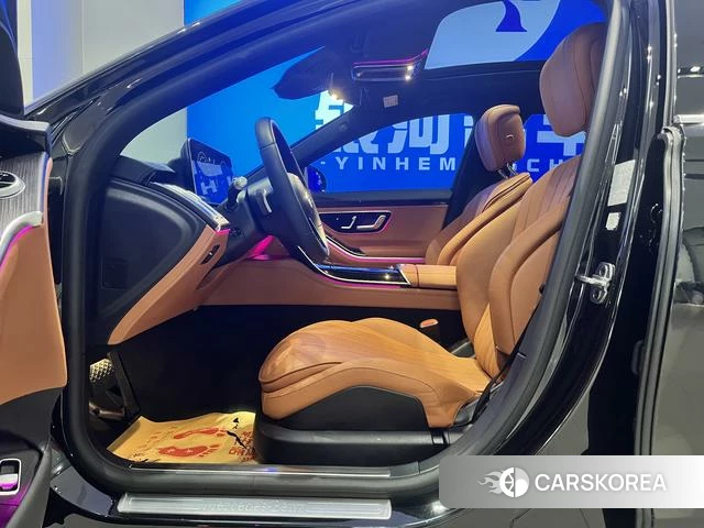 Mercedes-Benz S-class id 4257827 из Китая 9