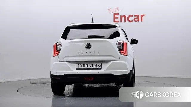 Ssangyong Berry New Tivoli id 3060440 из Кореи 14