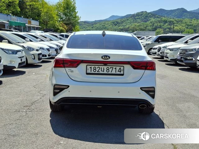 Kia Come New K3 id 4206688 из Кореи 13