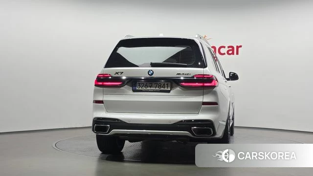 BMW X7 (G07) id 4725411 из Кореи 34