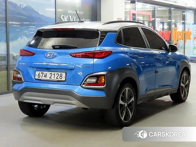 Hyundai Kona id 4419796 из Кореи 14