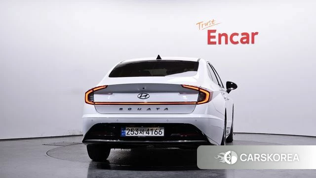 Hyundai Sonata (DN8) id 3818550 из Кореи 14