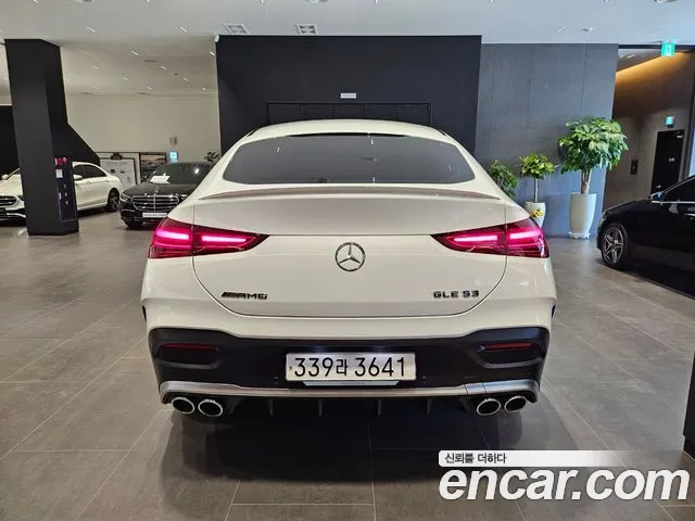 Mercedes-Benz GLE-Class W167 id 2734095 из Кореи 14