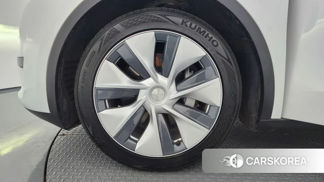 Tesla Model Y id 4427780 из Кореи 26