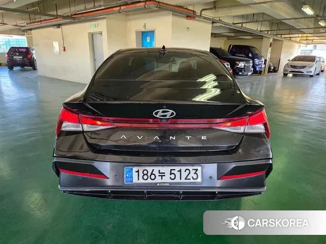 Hyundai The New Avante (CN7) id 3256770 из Кореи 14