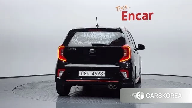 Kia All New Morning (JA) id 3541599 из Кореи 14