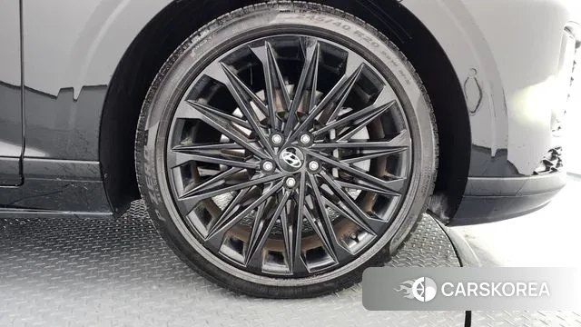 Hyundai Grandeur (GN7) id 3544697 из Кореи 14