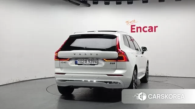 Volvo XC60 second Generation id 3731500 из Кореи 14