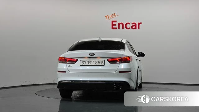 Kia The New K5 2nd generation id 4746654 из Кореи 31