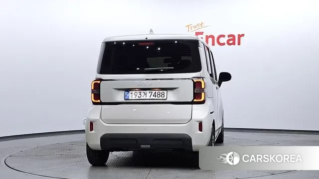 Kia The New Kia Ray id 2959268 из Кореи 14