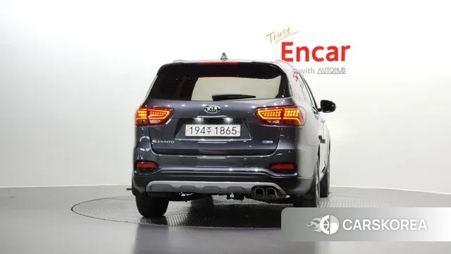 Kia The New Sorento id 3028880 из Кореи 14