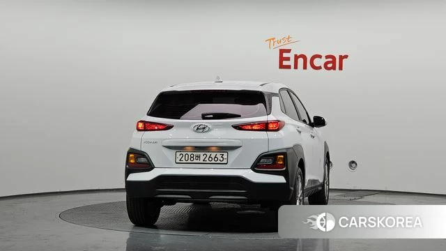 Hyundai Kona id 4284885 из Кореи 14