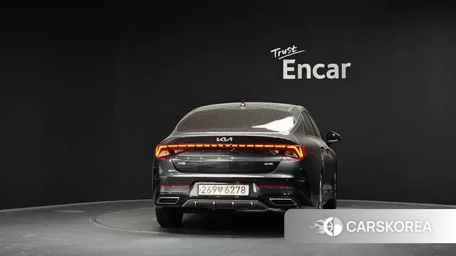 Kia K5 Hybrid 3rd Generation id 3399016 из Кореи 14