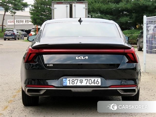 Kia K8 id 4641859 из Кореи 14
