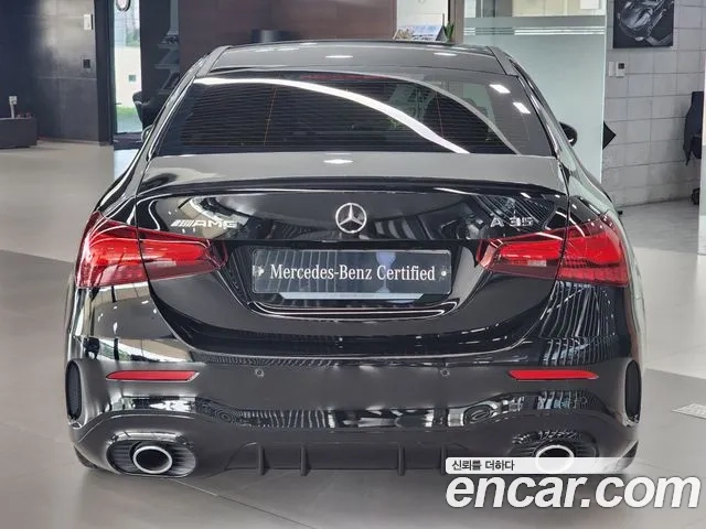 Mercedes-Benz A-Class W177 id 2943179 из Кореи 14