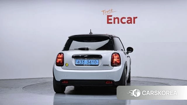 Mini Cooper Electric id 3859410 из Кореи 14