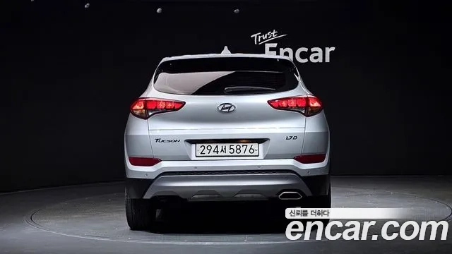 Hyundai All New Tucson id 2952217 из Кореи 14