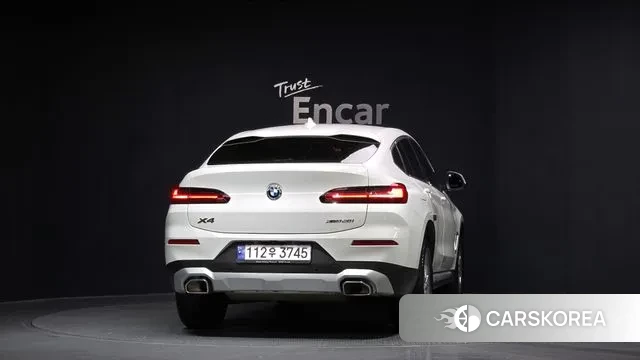 BMW X4 (G02) id 3447426 из Кореи 14