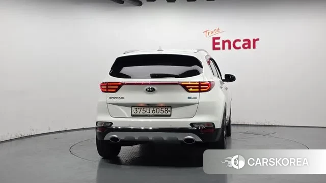 Kia Sportage The Bold id 3444301 из Кореи 14