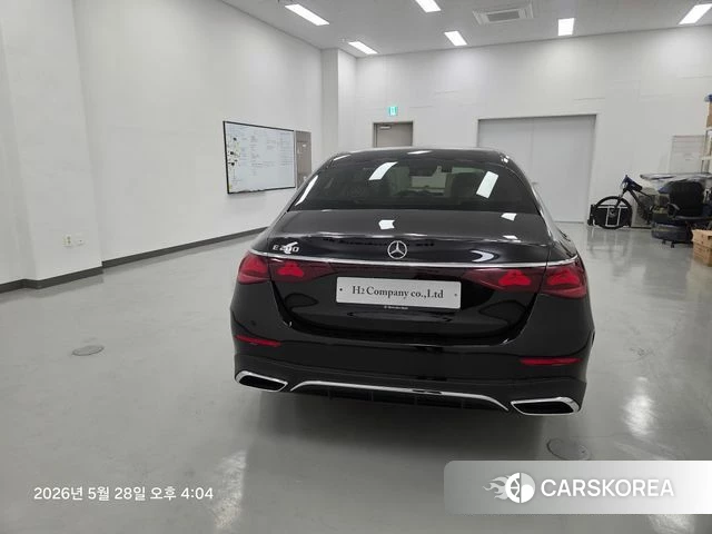 Mercedes-Benz E-Class W214 id 4393555 из Кореи 11