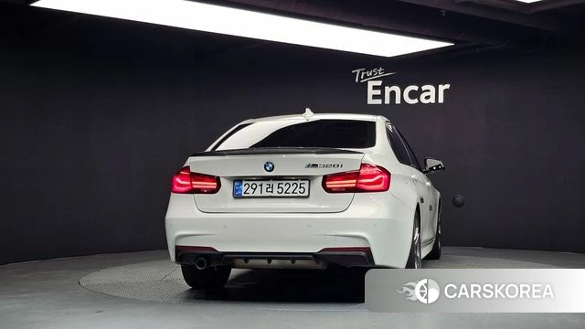 BMW 3 Series (F30) id 4667608 из Кореи 14