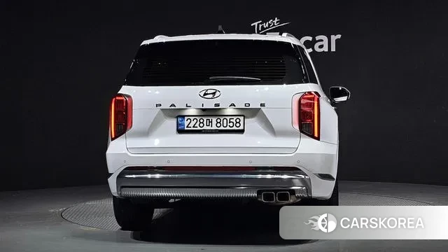 Hyundai The New Palisade id 3322641 из Кореи 14