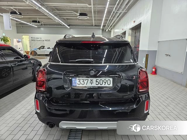 Mini Cooper S Countryman id 4375747 из Кореи 13