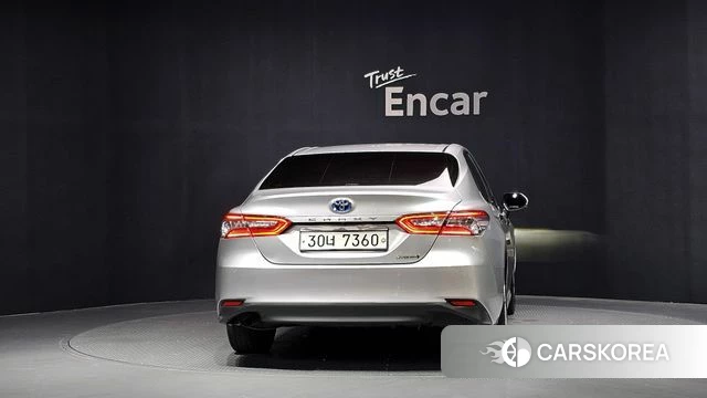 Toyota Camry (XV70) id 4689422 из Кореи 14