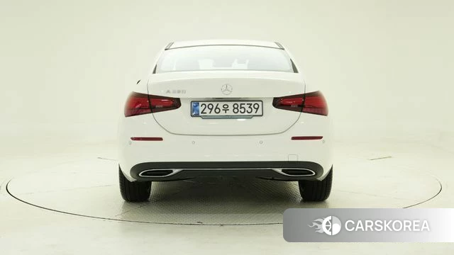 Mercedes-Benz A-Class W177 id 3914094 из Кореи 11